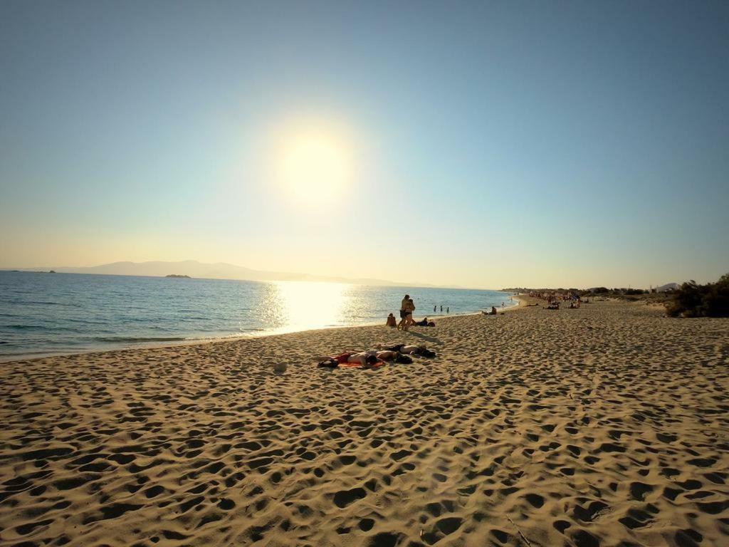 Melitta Beachfront Residences Pláka Eksteriør bilde